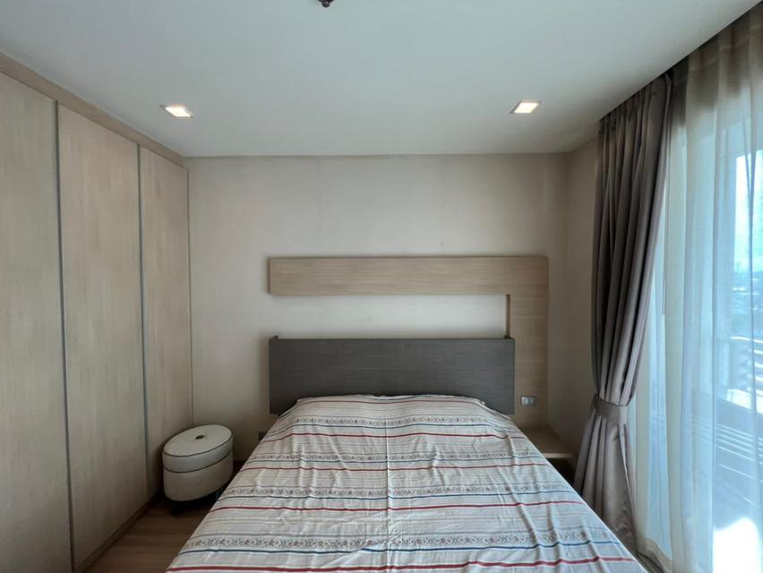 ให้เช่า : สกาย วอล์ค เรสซิเดนซ์ ใกล้ BTS พระโขนง ราคา 18,000 บาท/เดือน Line ID : 2424yusuke 3