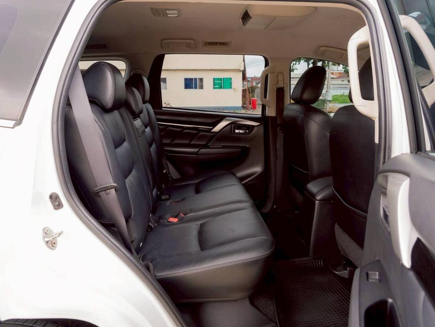 ขาย Mitsubishi Pajero 2.4GT ปี18 15