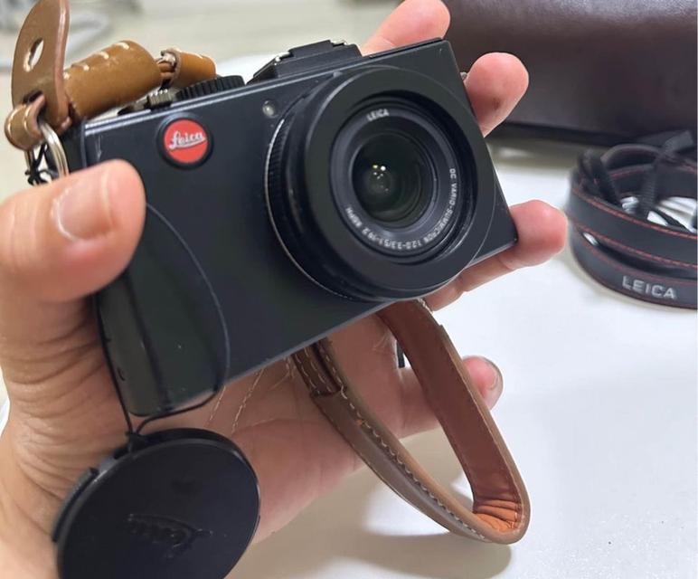 กล้อง Leica D-Lux5 มีตำหนิ 2