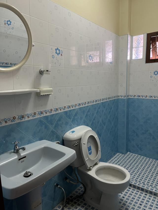 🏡 ให้เช่าบ้านเดี่ยวชั้นเดียว หลังใหญ่ พื้นที่กว้าง ทำเลชุมชนชานเมือง ใกล้ตลาด เข้าเมืองเพียง 10 นาที 11