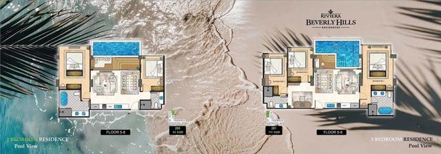 ขายคอนโด 🏖️ The Riviera Beverly Hills Residences pattaya 4,500,000 18