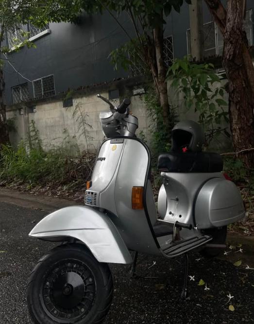 Vespa PX 125 ราคาถูก