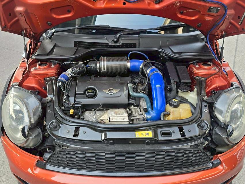 Mini Cooper S Coupe R58ปี12 รูปที่ 12