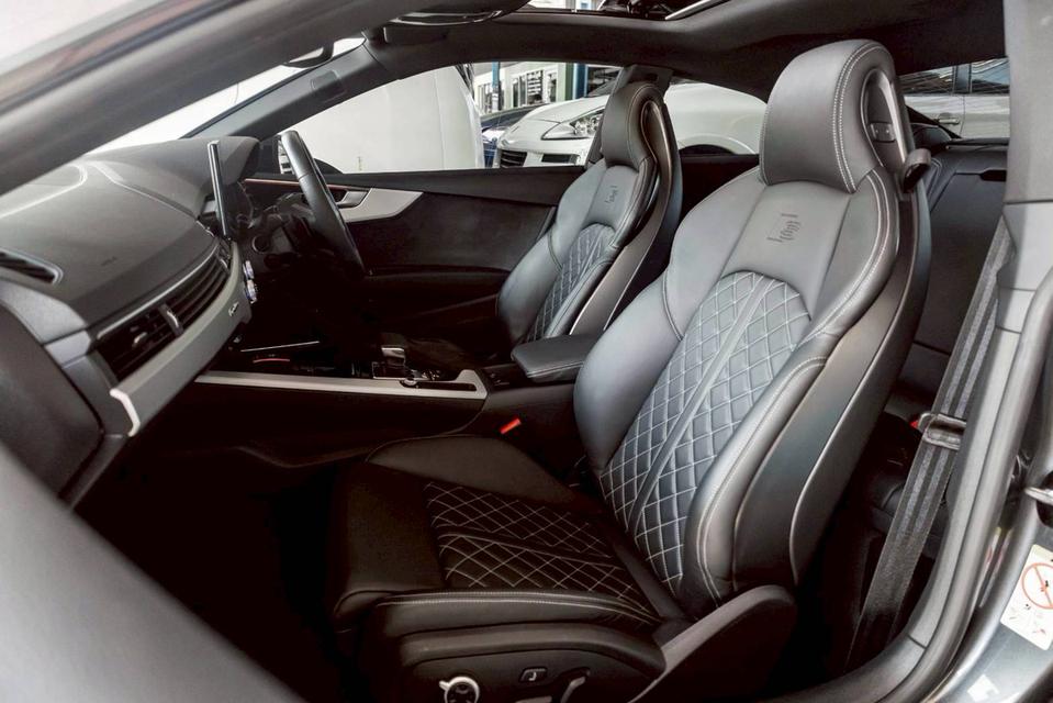 รหัสรถ PR5142 Audi A5 Coupe 45 TFSI Quattro S-Line (2022) 13
