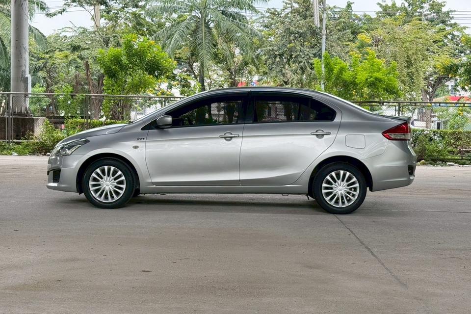 🔥ฟรีดาวน์ รถสวยมือเดียว พร้อมใช้ Suzuki CIAZ 1.25L GL AT ปี 2016 8