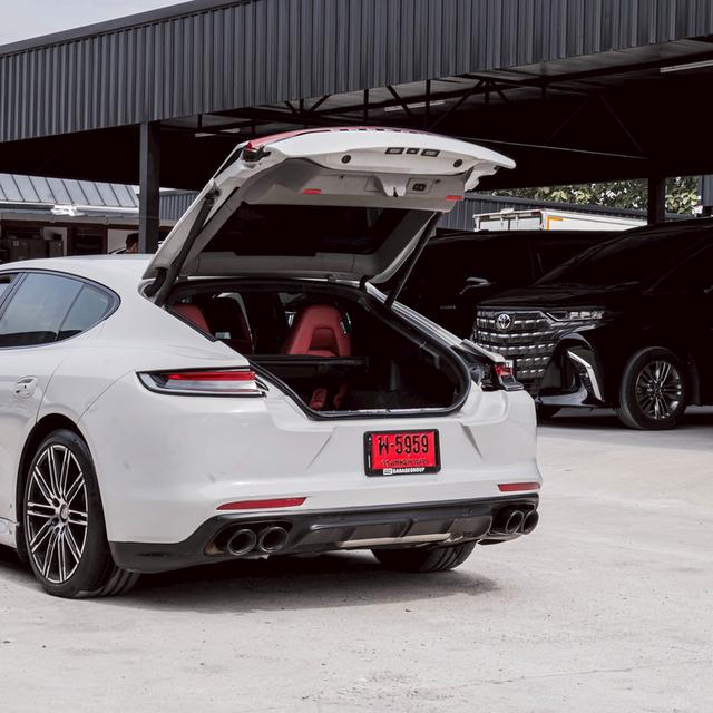 รหัสรถ 67GG6671 🚗 Porsche Panamera 3.6 PDK ปี 2010 รูปที่ 19