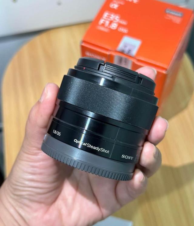 เลนส์ Sony 35mm F1.8 5