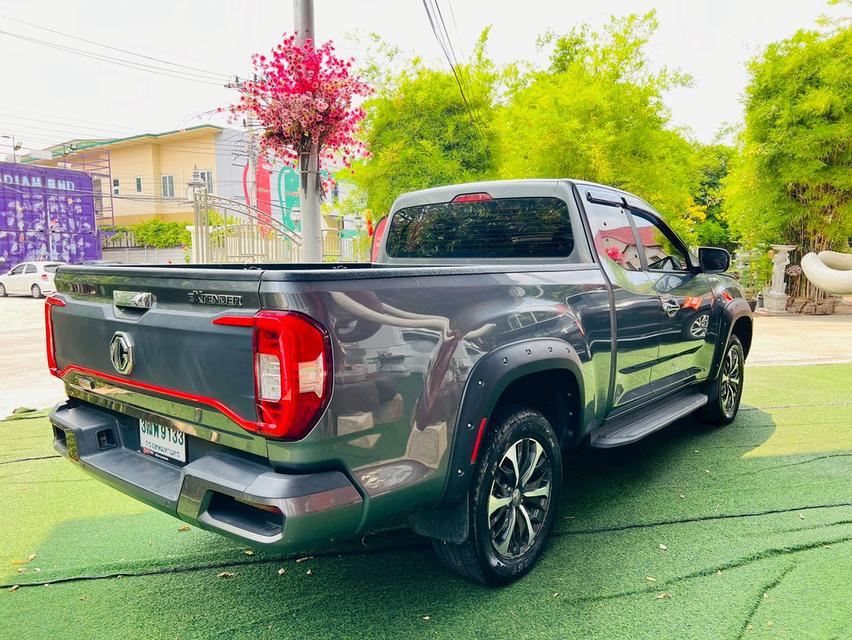 🔥 ราคาโดนใจ ออปชันจัดเต็ม! MG EXTENDER CAB 2.0 GRAND-X MT ปี 2022 🔥 รูปที่ 15
