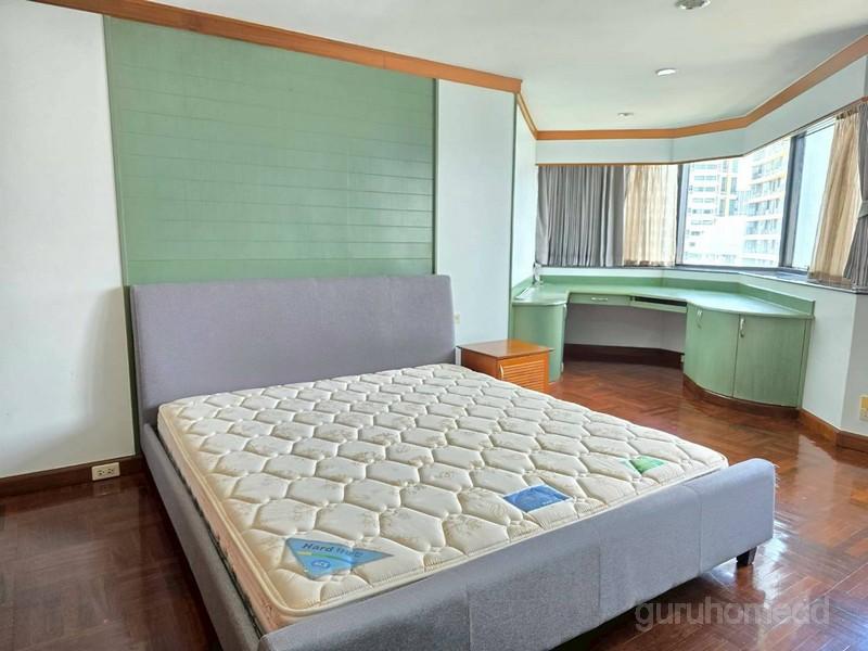 ห้องชุดให้เช่าด่วน ใจกลางสุขุมวิท President Park พื้นที่กว้าง 260 ตรม ชั้น 33A เฟอร์นิเจอร์ครบ พร้อมเข้าอยู่ทันที - ghd0 1
