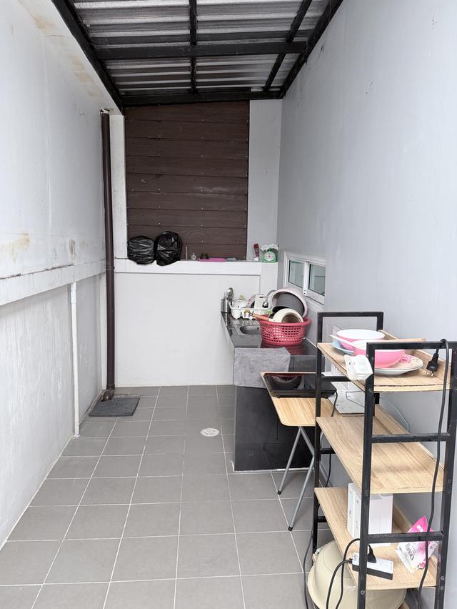 ทาวน์โฮม 2 ชั้น, 3 ห้องนอน, 3 ห้องน้ำ 4