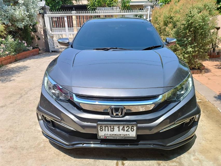 รถบ้าน honda civic 1.el