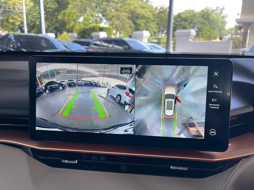 HAVAL H 6 ULTRA HEV HYBRID SUNROOF 2021 11
