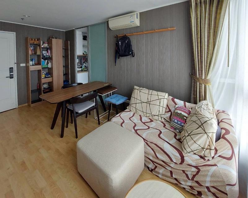 ขาย คอนโด U Delight Residence Pattanakarn-Thonglor : ยู ดีไลท์ เรสซิเดนซ์ พัฒนาการ-ทองหล่อ ) 37.01 ตรม. 1นอน แต่งบิวอินท