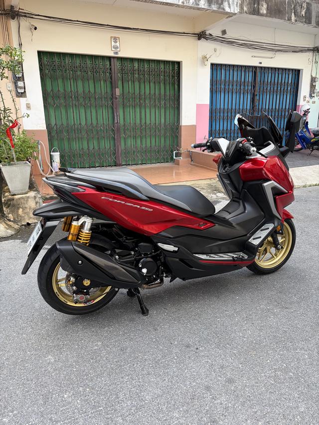 Honda forza350 ปี 2020 รูปที่ 3