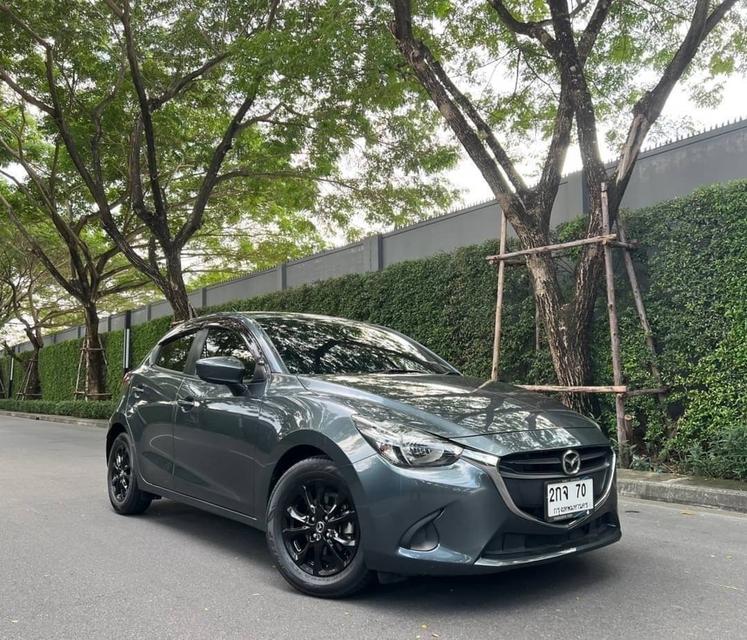 รหัสรถ AP70 #Mazda  2 Skyactive1.3 2016 Sports Standard Hatchback