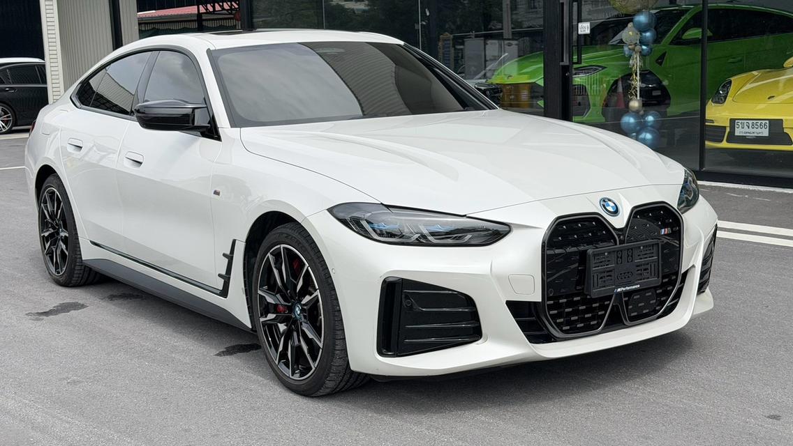 รหัสรถ KPV53 2024 BMW i4 eDrive40 M SPORT