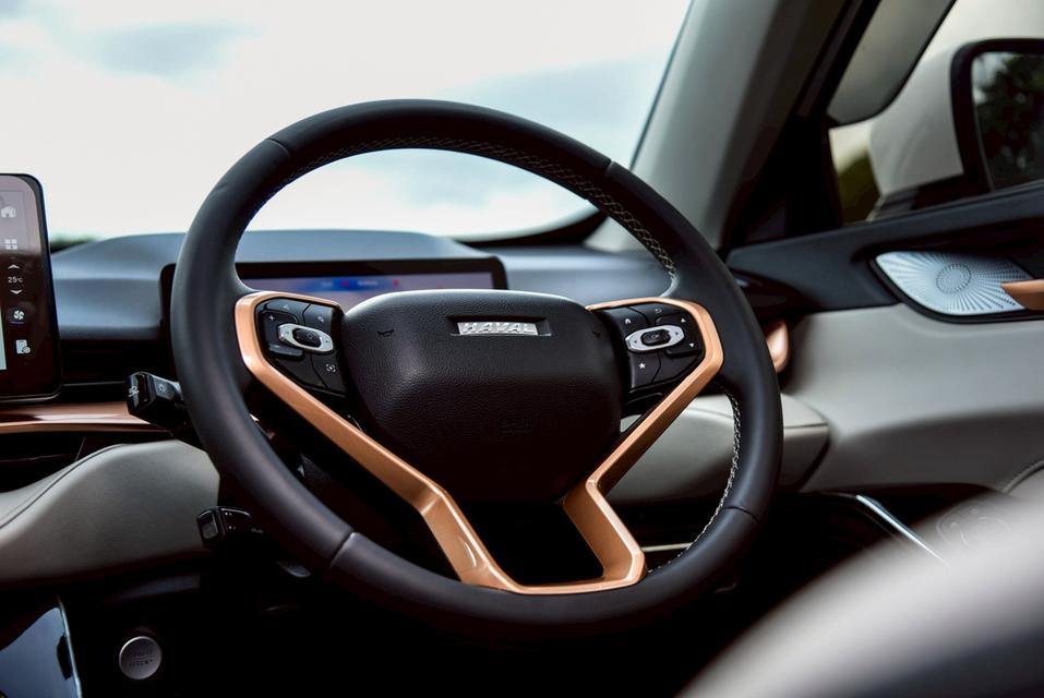 รหัสรถ CBL882 GWM Haval H6 1.5 HEV Ultra AT 2022 16