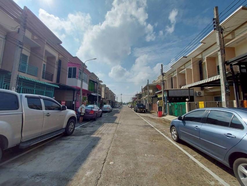 ขายบ้าน 2 ชั้น หมู่บ้านตะวันทอง 3 หนองแขม 2