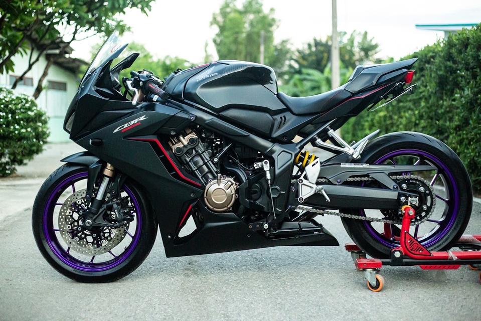 HONDA CBR650R 2020 2