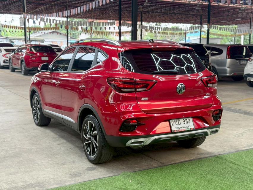 MG ZS 1.5 X+ SUNROOF ปี2022 2