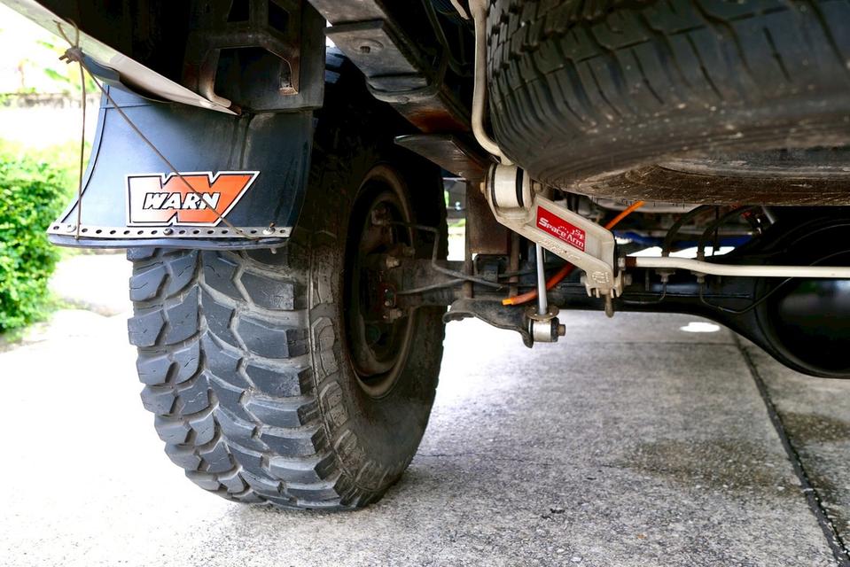 Isuzu D-max Vcross Z Prestige 3.0 4WD ไมล์ 81000 km.  6