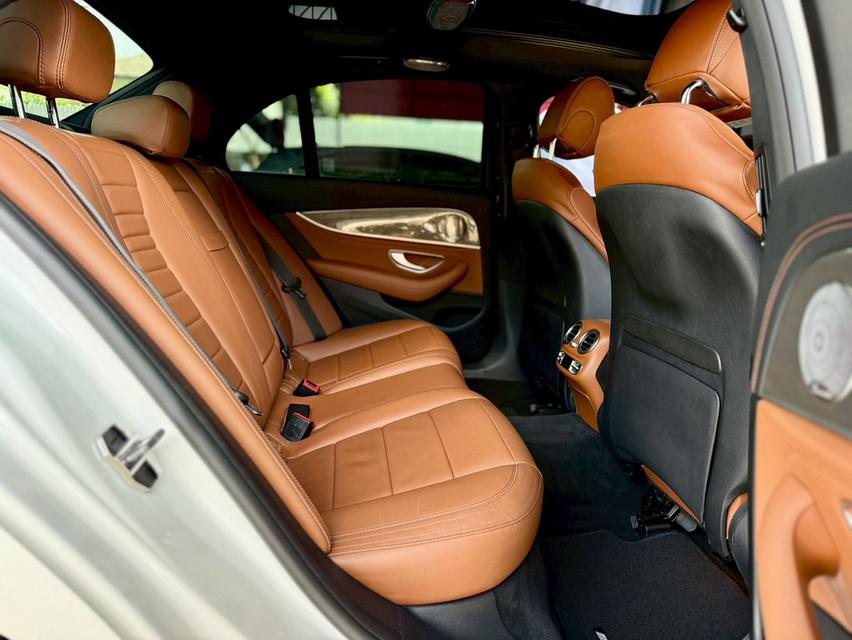 BENZ E-CLASS E350e 2.0 AMG DYNAMIC ปี 2018 10