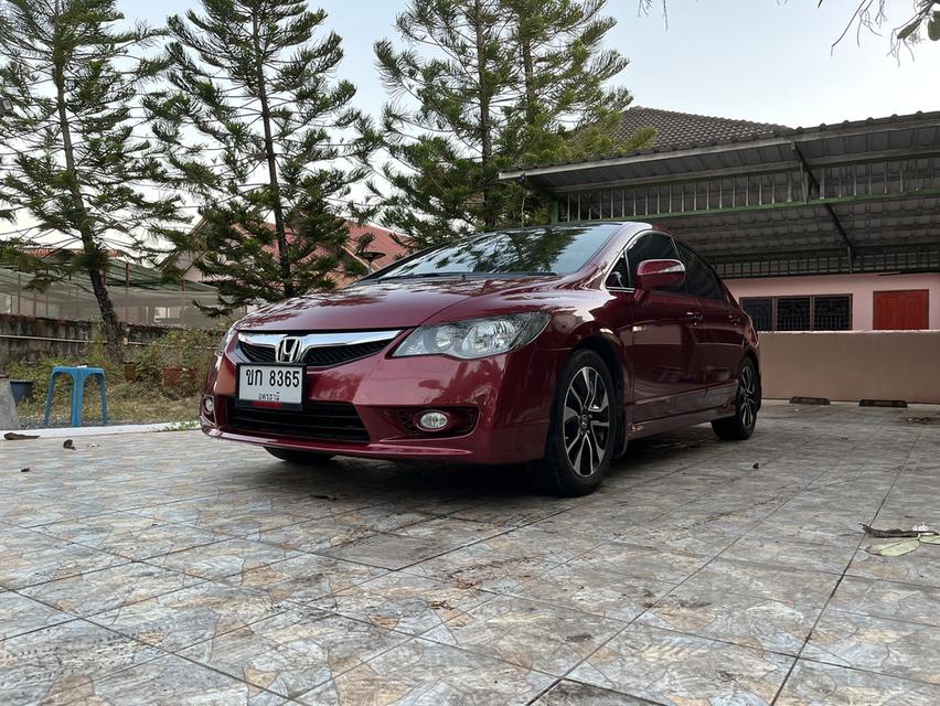 Honda civic fd ปี2009  4