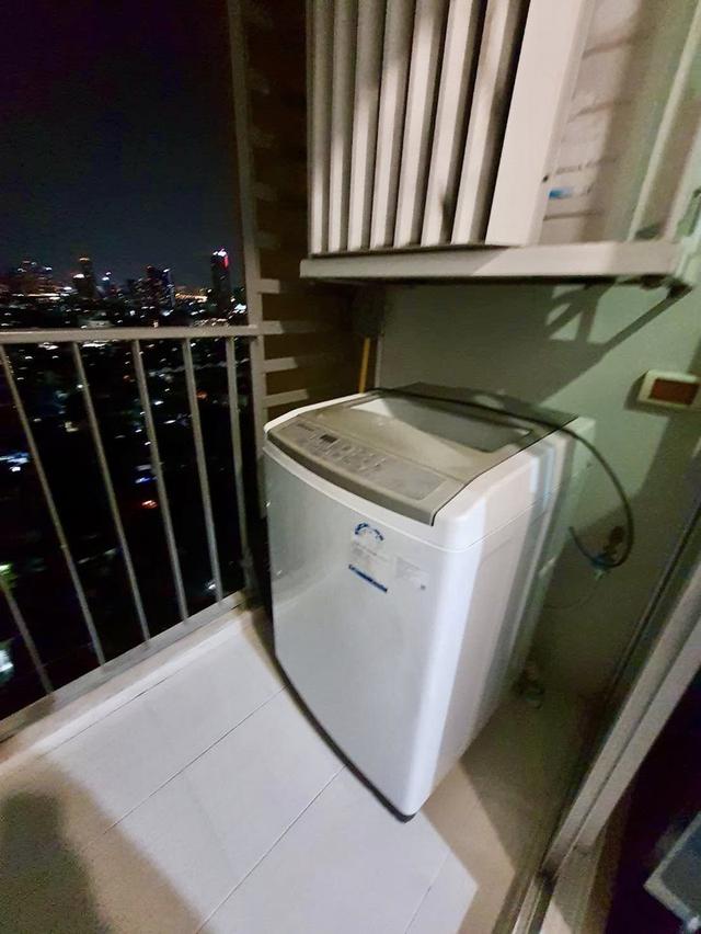 ให้เช่า 1ห้องนอน BTS อ่อนนุช U Delight @ Onnut Station (ยู ดีไลท์ แอท อ่อนนุช สเตชั่น) 5