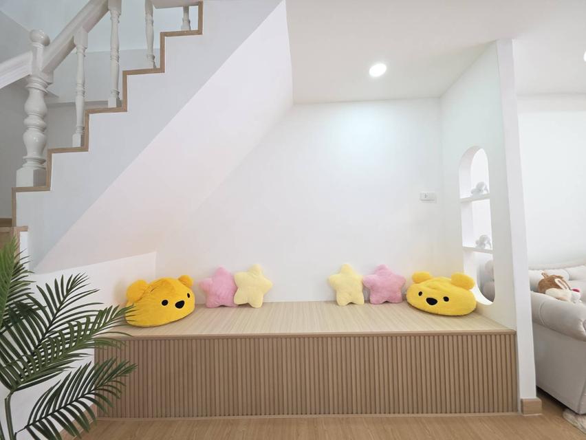 หมู่บ้านเมืองประชา หทัยราษฎร์ 35 8