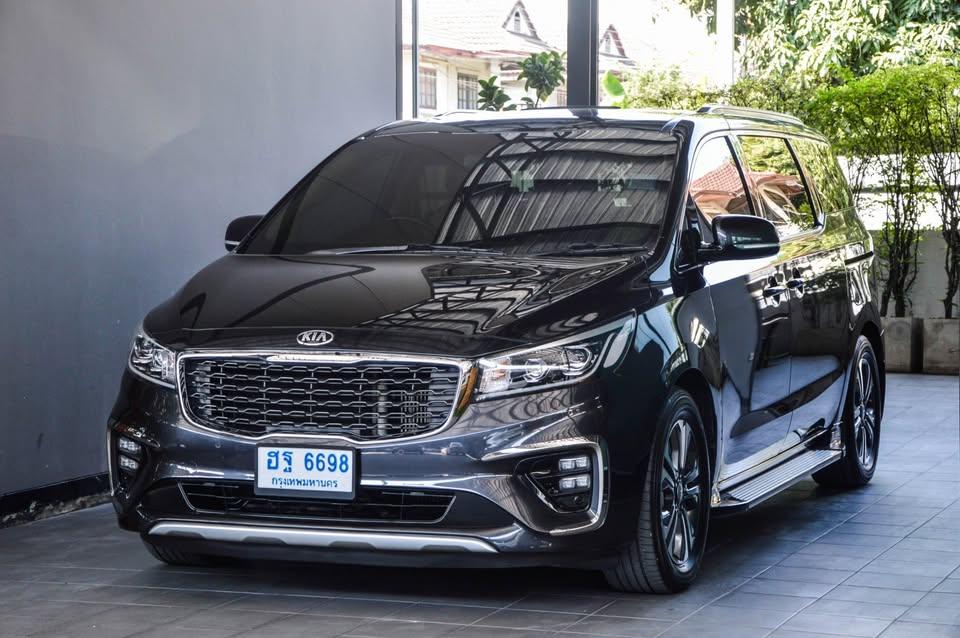 Kia Carnival 2.2 SXL ปี 2019 