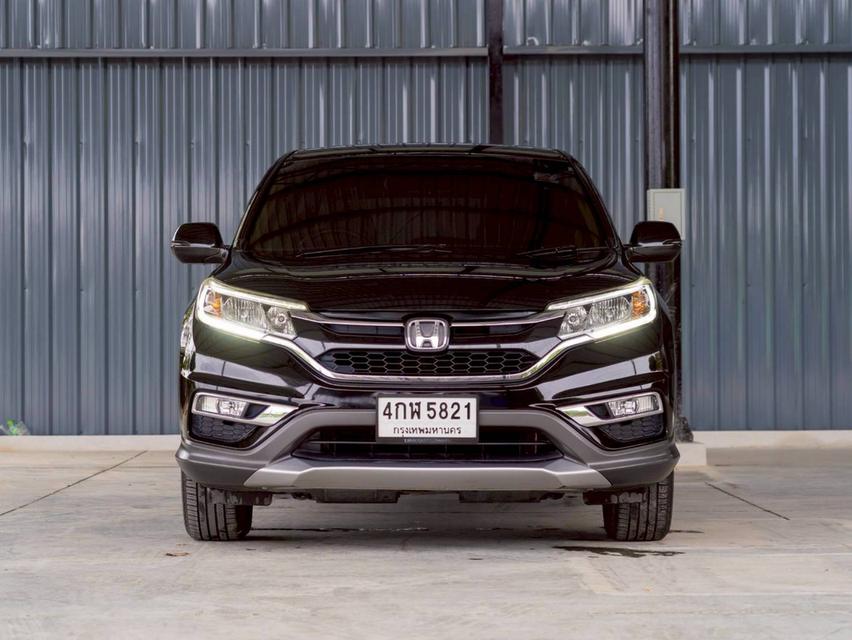 ขาย Honda CRV 2.0S ปี16
