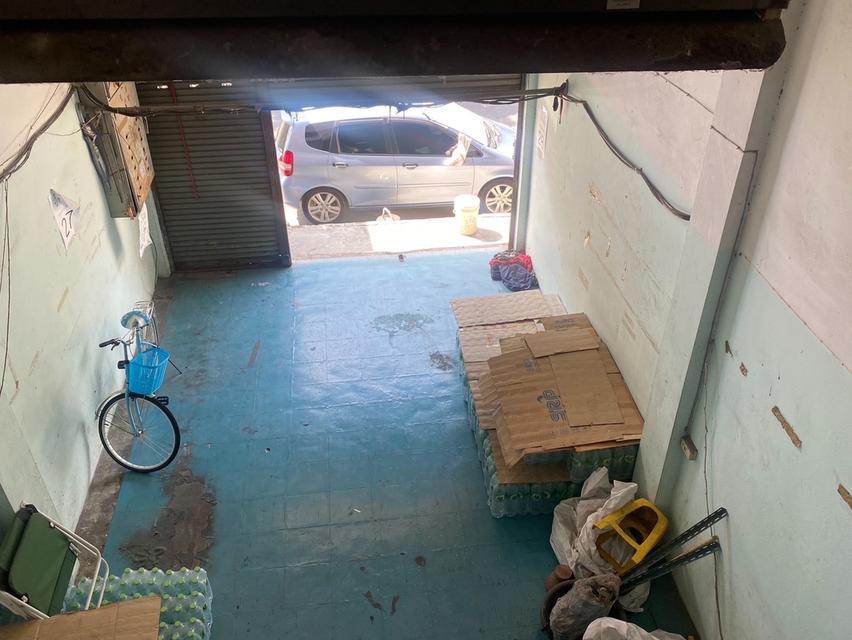 ตึกแถว2 หลัง ซ.จรัญ25 5ชั้น 6ห้องน้ำ ต่อเติมด้านหลัง ปล่อยถูกๆ เจ้าของขายเอง ไม่รับนายหน้าและมิจจี้ 8