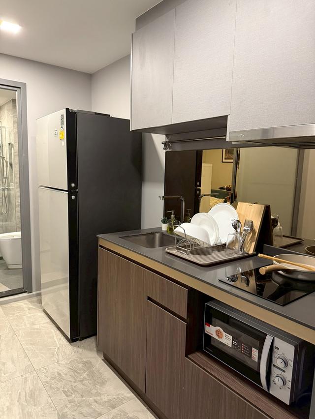 คอนโดพร้อมผู้เช่า – รายได้สม่ำเสมอ Quintara Phume Sukhumvit 39 6