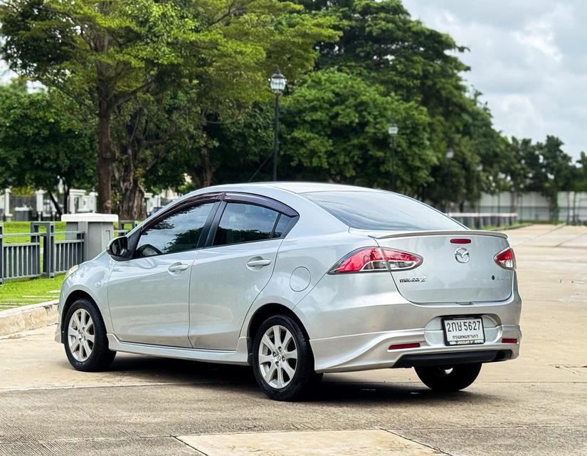 (แจ้งรหัสรถ AVA5627) 💥🆕Mazda2 1.5 2014 Elegance ใช้งานน้อย เจ้าของดูแลดี รูปที่ 5
