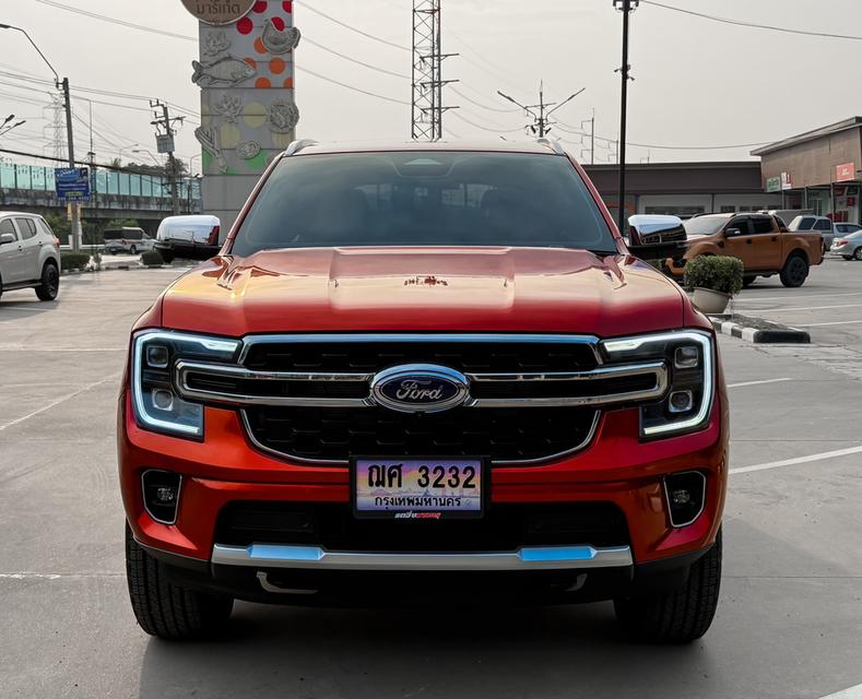 ขาย Ford Everest 2.0 Bi-Trubo 4wd ปี22 2