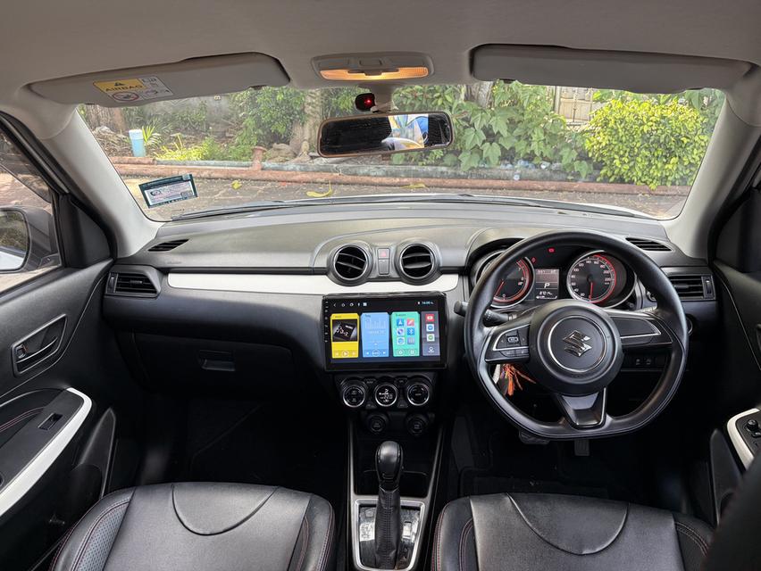 Suzuki Swift 1.2 GL Plus ปี 2021 รูปที่ 12