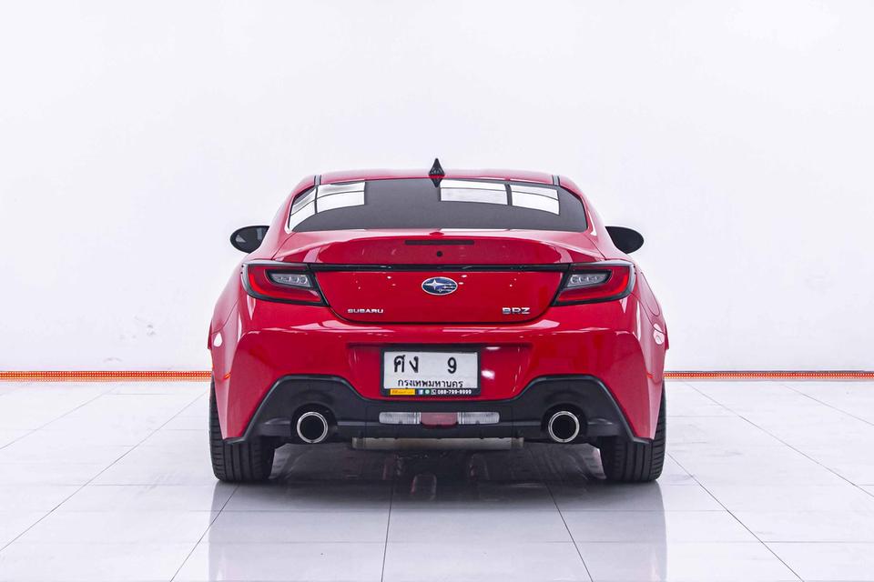 SUBARU BRZ 2.4 RWD 6MT 237 2023  8