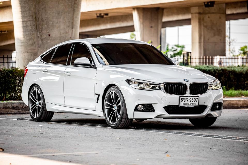 ขาย BMW 320d GT ปี19