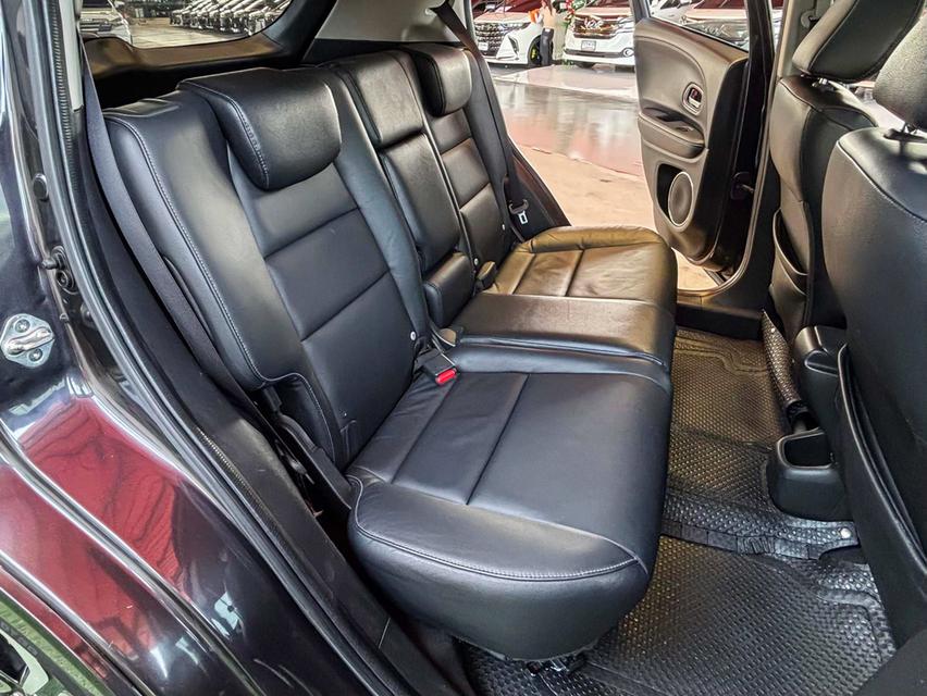 HONDA HR-V 1.8 EL ปี 2015 รูปที่ 17