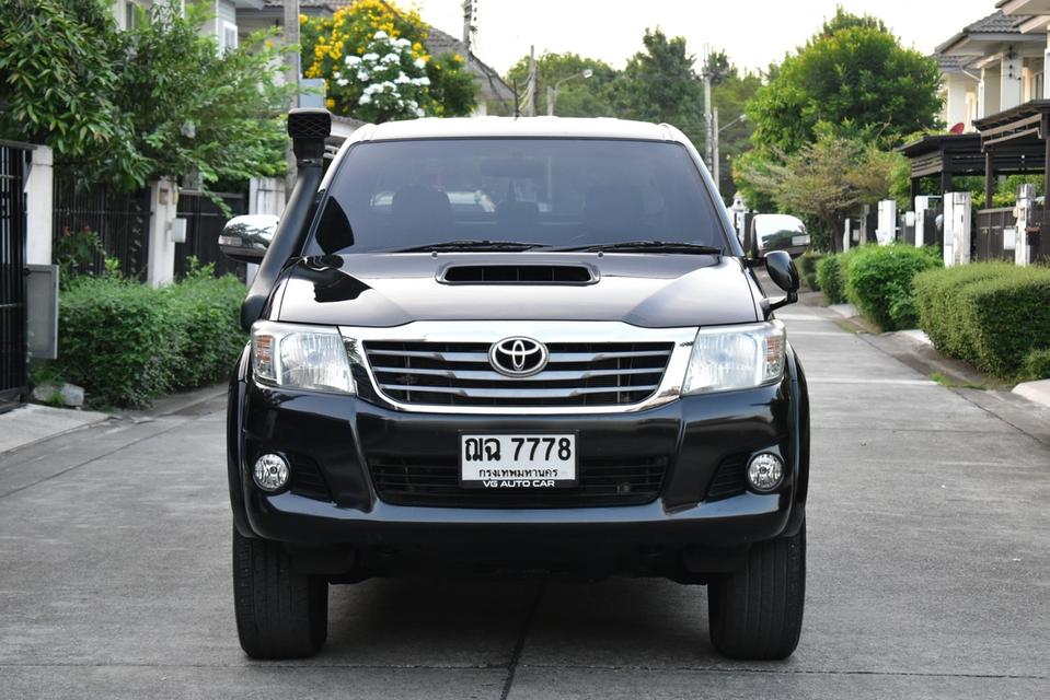 ขาย Toyota Vigo 2.5E ปี12 2