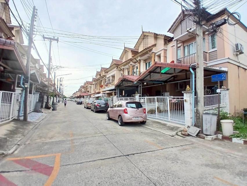 ขายบ้าน 2 ชั้น หมู่บ้านเดอะนอร์ธเทิร์นทาวน์ โนวา ถนนพหลโยธิน 3
