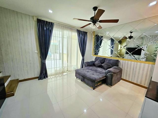 ตลาดสดสมศรี 600 ม. สุขสวัสดิ์-พุทธบูชา โลตัส ประชาอุทิศ ให้เช่าทาวน์เฮ้าส์สุดหรู 2 ชั้น 4นอน 3 น้ำ 22 ตร.วา. 180 ตร.ม.. 7