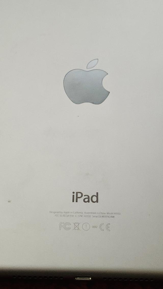 ขาย iPad Mini 4 - 64GB - Cellular + Wi-Fi