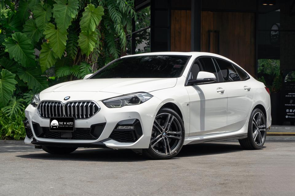 “BMW 220i Coupe M Sport”  ปี 2024 📌ไมล์ 22,xxx km. พร้อม BSI & Warranty 3 ปี!