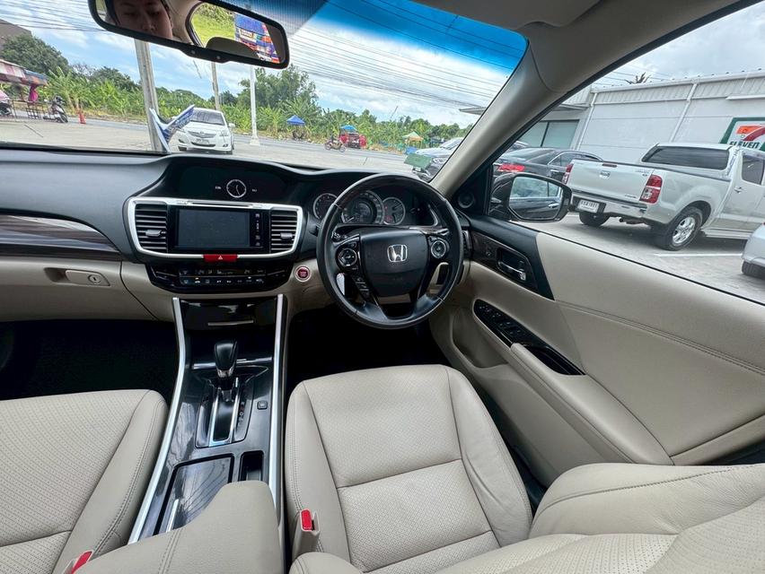 Honda accord ปี2018 นางฟ้า 19