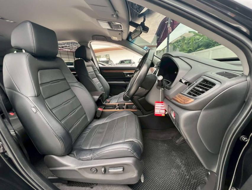 Honda CRV 2.4El 4wd ปี17 12