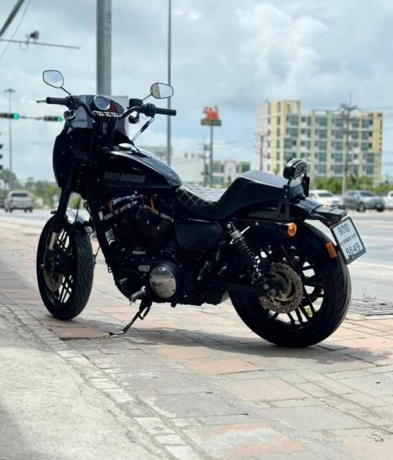 2017 Harley-Davidson Roadster 1200  4