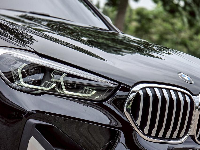 รหัสรถ CBLX896 🚙 BMW X1 sDrive20d X-Line AT 2021 🚙