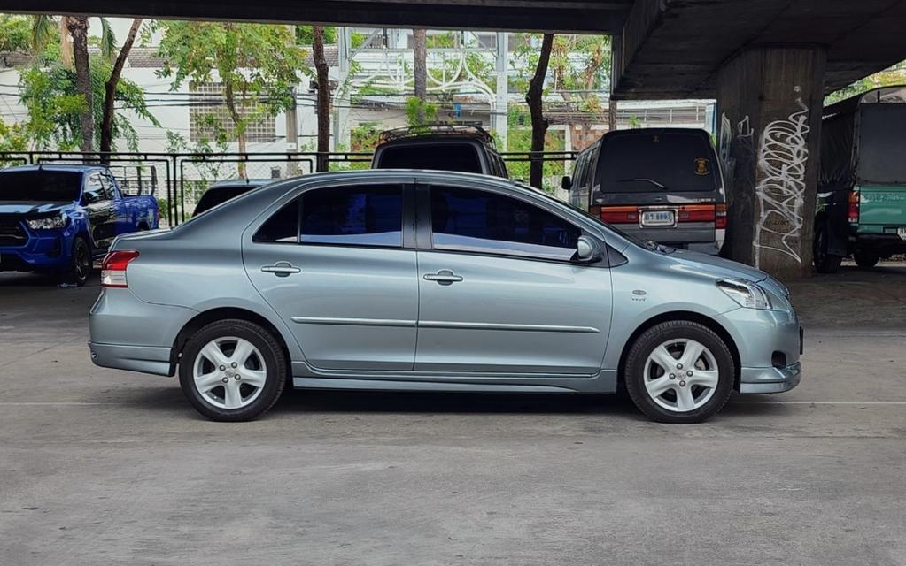 Toyota Vios 1.5 E auto ปี 2009 4