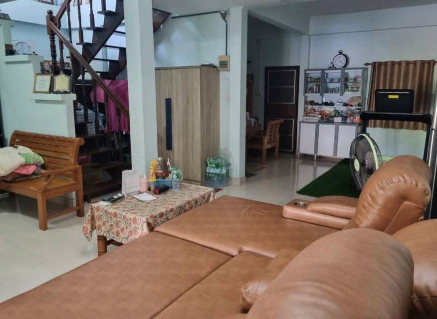 บ้านเดี่ยว 2 ชั้น เนื้อที่ 60 ตรว. 8